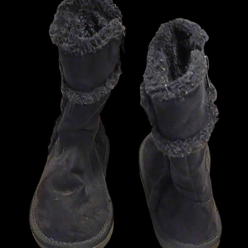 Michael Kors Black Boots